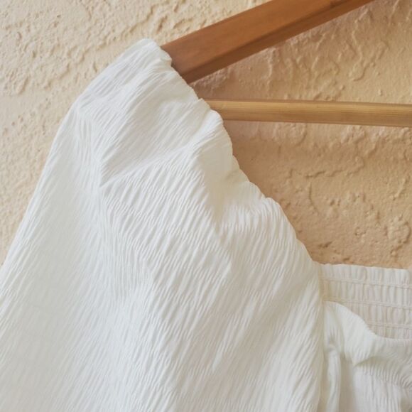 NWT elizabeth & james blouse Xs - Picture 5 of 10